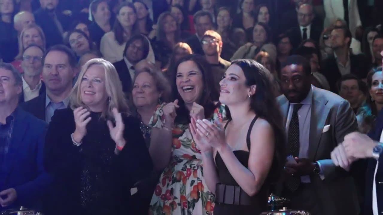 Opening Night - JUST IN TIME is "A SMASH HIT!" | Now on Broadway