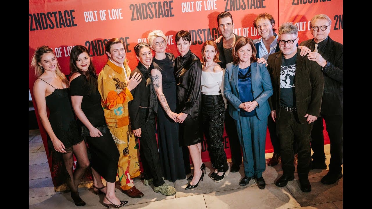 CULT OF LOVE | Opening Night