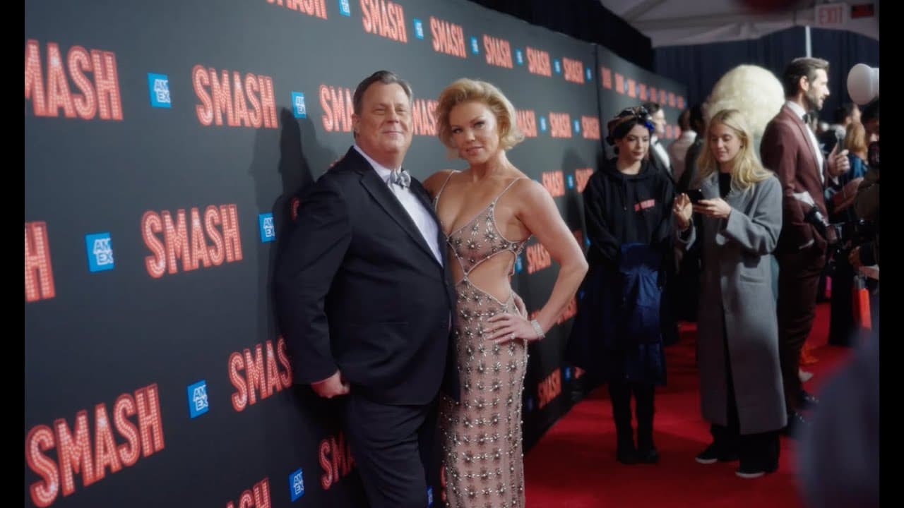 The Most BROADWAY Broadway Opening Night | SMASH The Musical