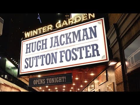 The Music Man | Opening Night