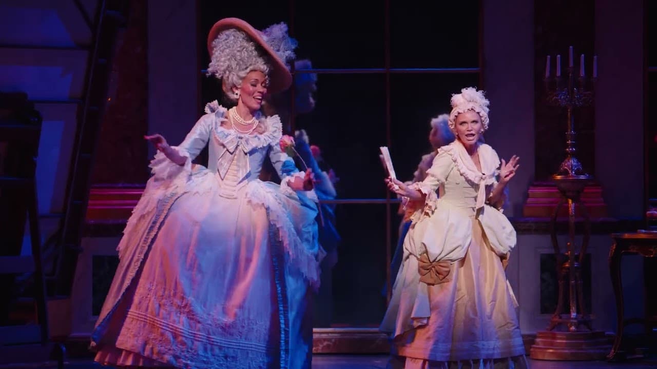 The Royal We | Queen of Versailles on Broadway