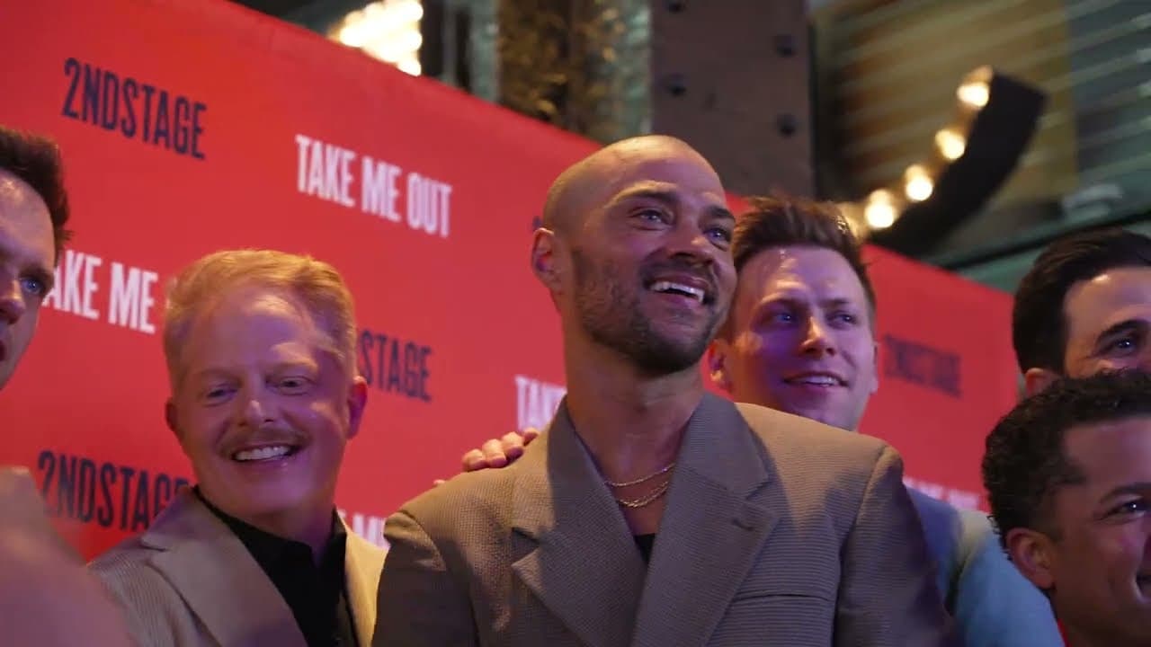 Take Me Out | Opening Night