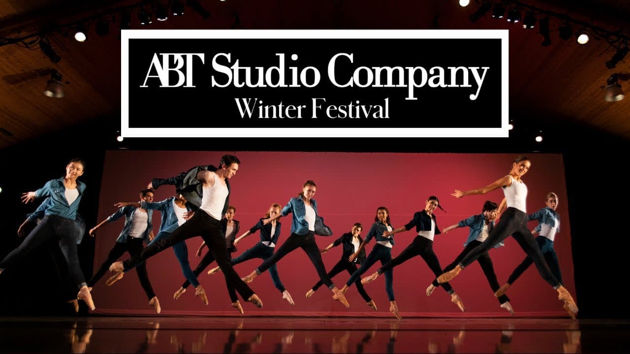 ABT Studio Company Winter Festival Trailer