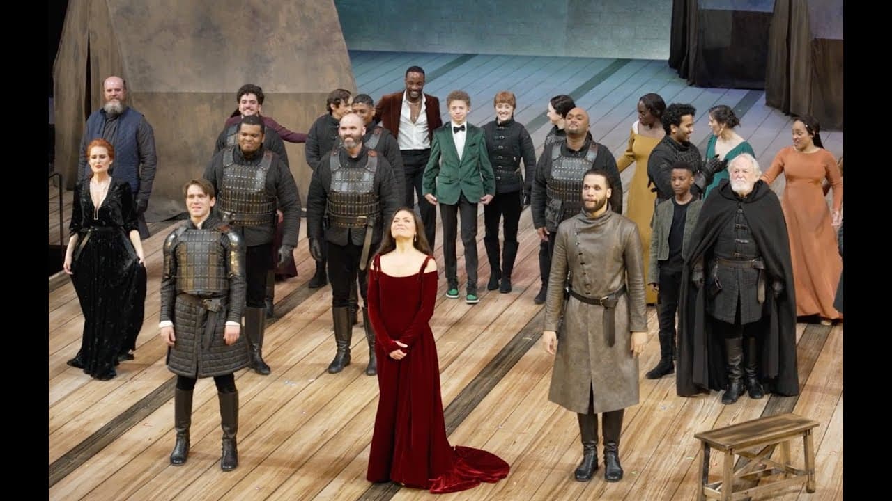 Camelot | Opening Night