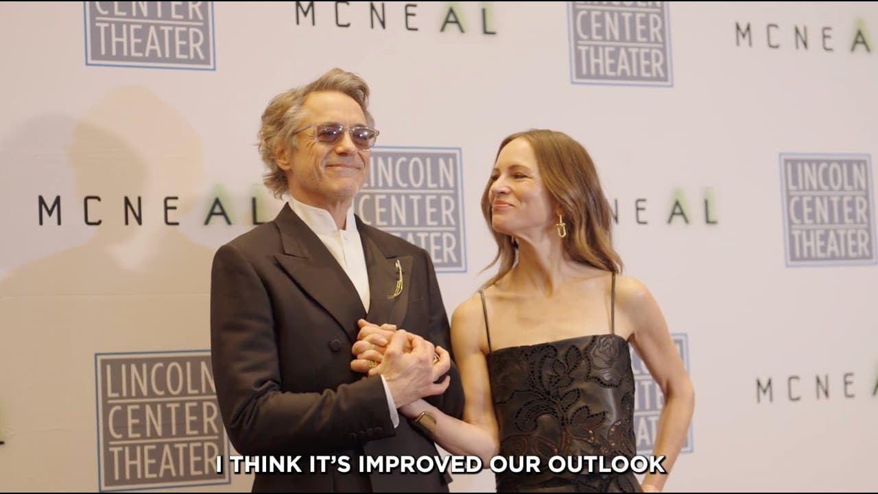 McNEAL - Go Inside Opening Night with the Cast!