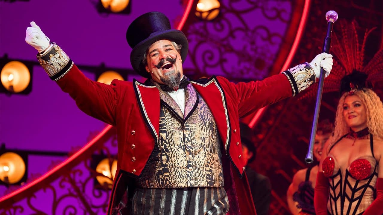 Moulin Rouge! The Musical Celebrates 5 Years on Broadway