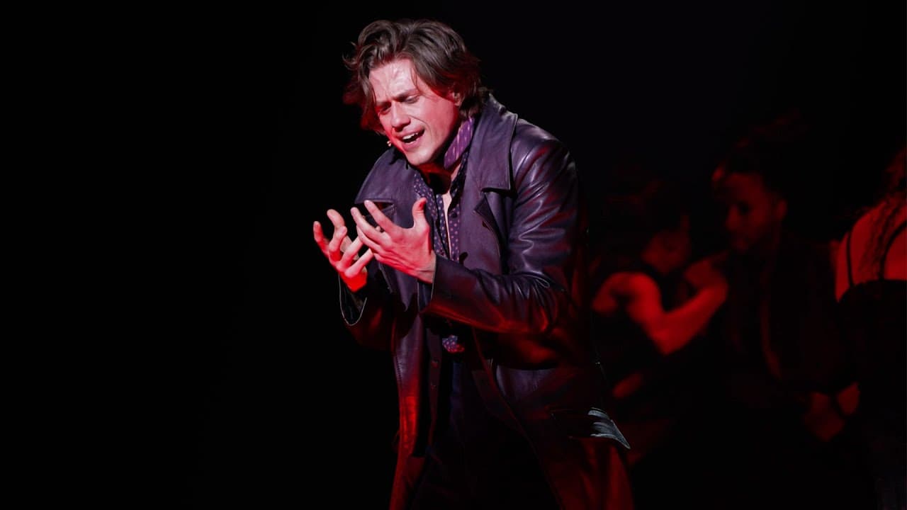 Moulin Rouge! The Musical | Aaron Tveit - Roxanne