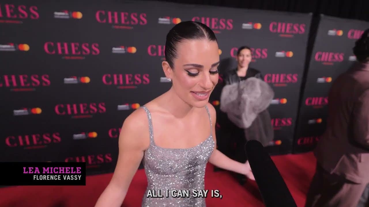 CHESS the musical | Now Open on Broadway
