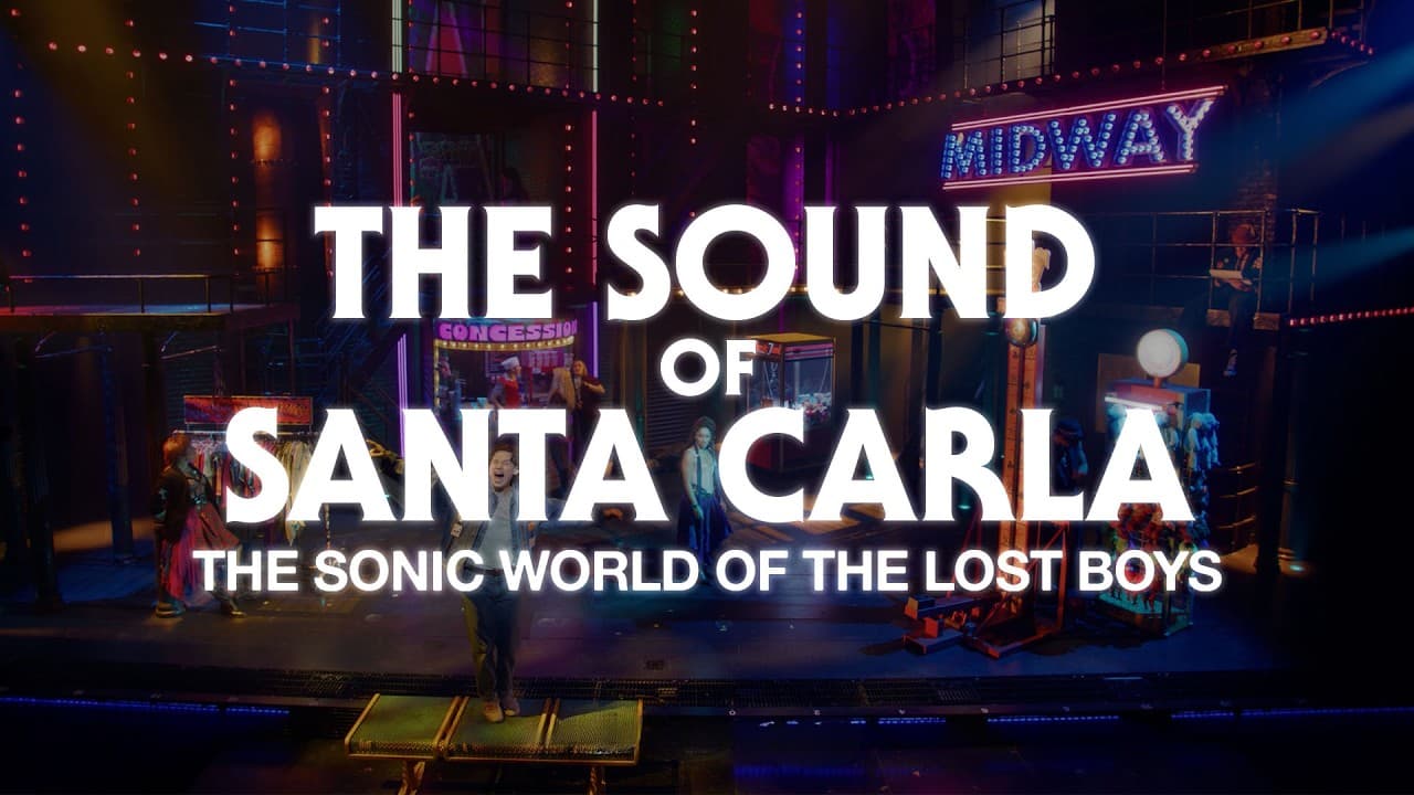 The Sound of Santa Carla: The Sonic World of The Lost Boys