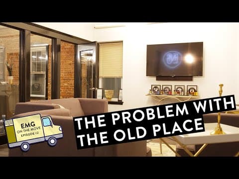 EMG on the Move | Episode #2: The Problem With The Old Place