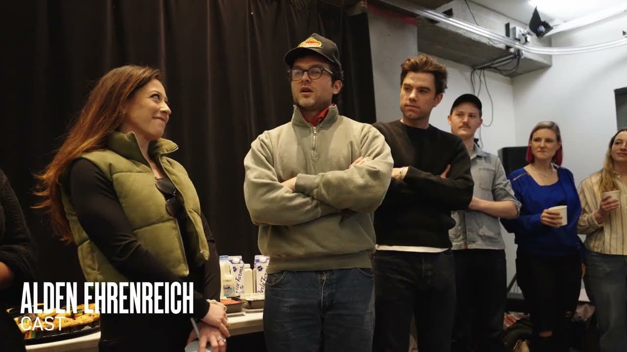 Inside the first rehearsal of BECKY SHAW on Broadway