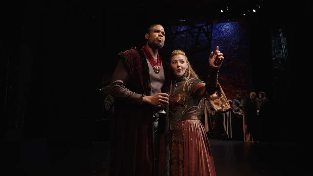 The Shakespeare Theatre of New Jersey presents MACBETH
